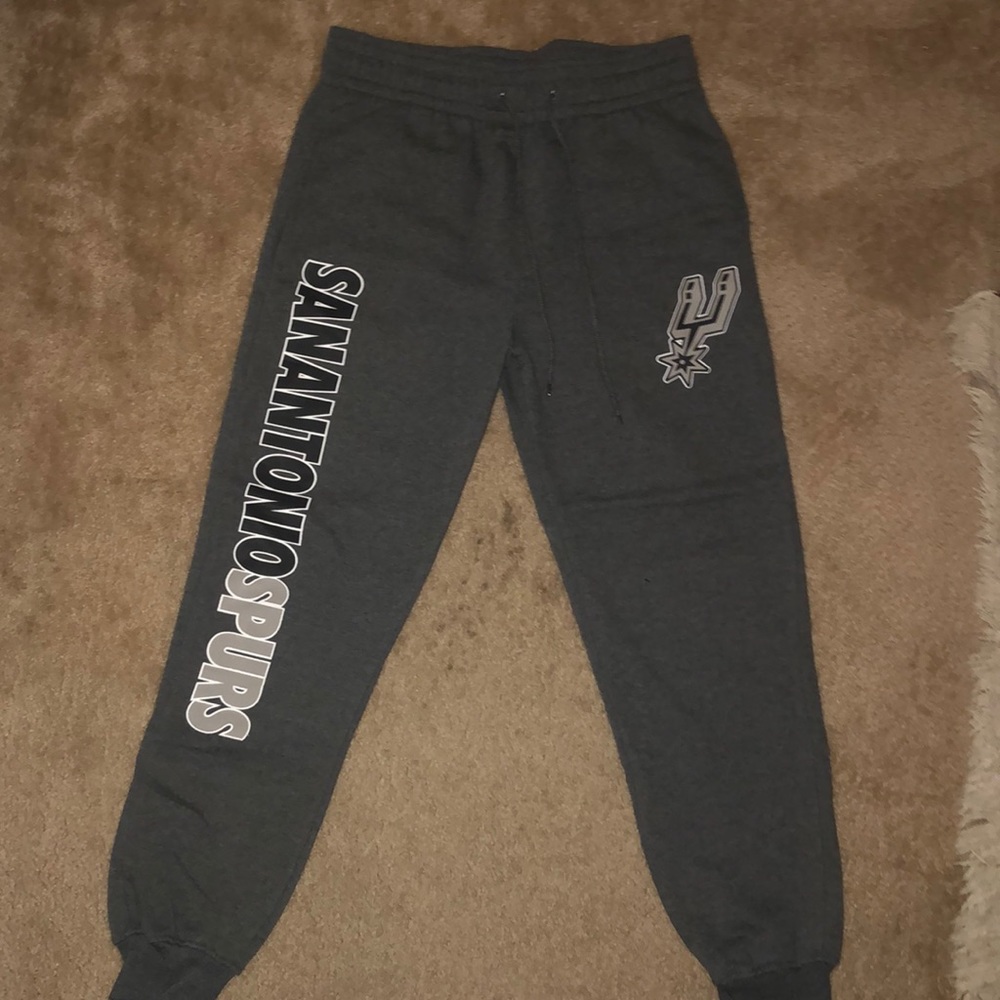 San Antonio spurs joggers